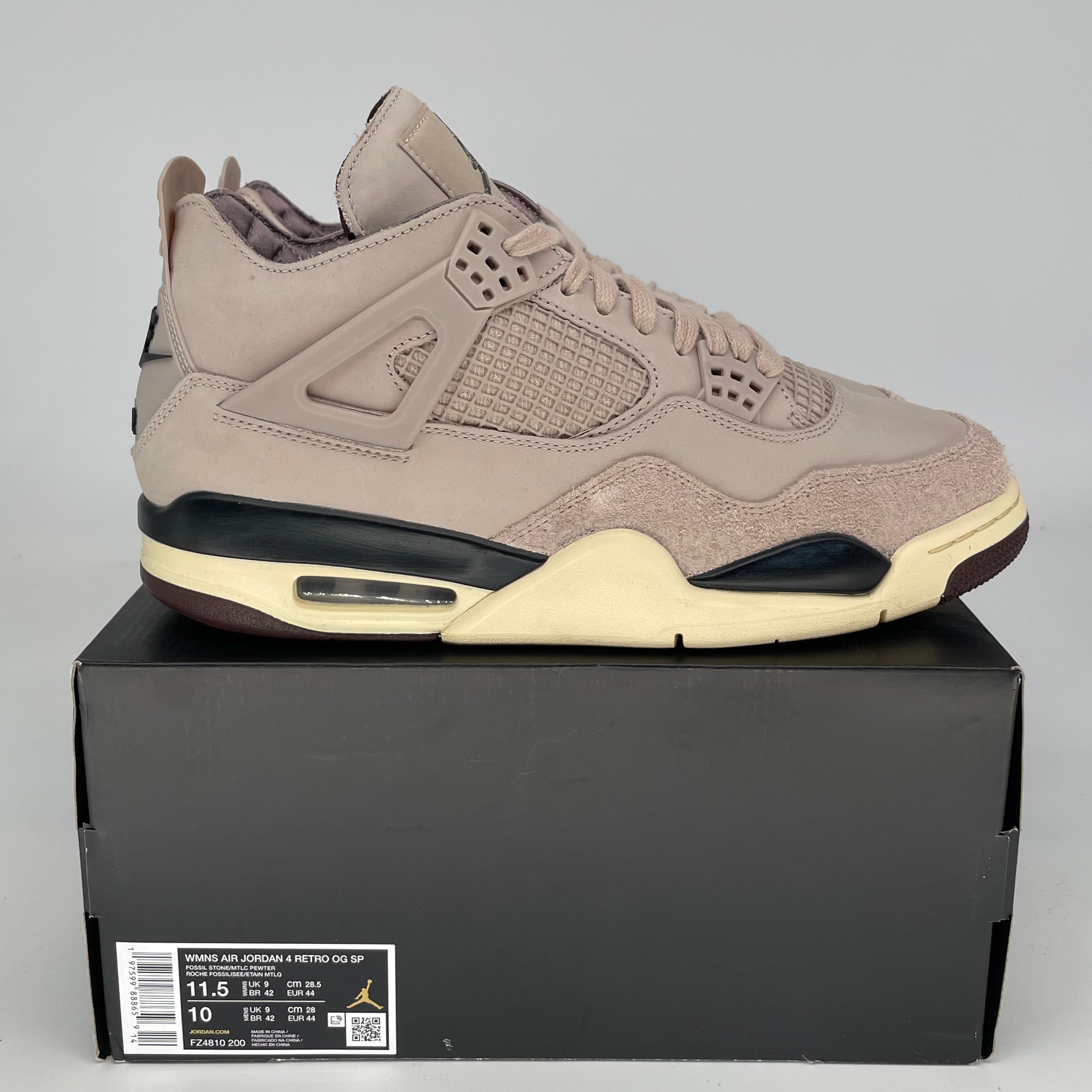 AIR JORDAN 4 Retro 
