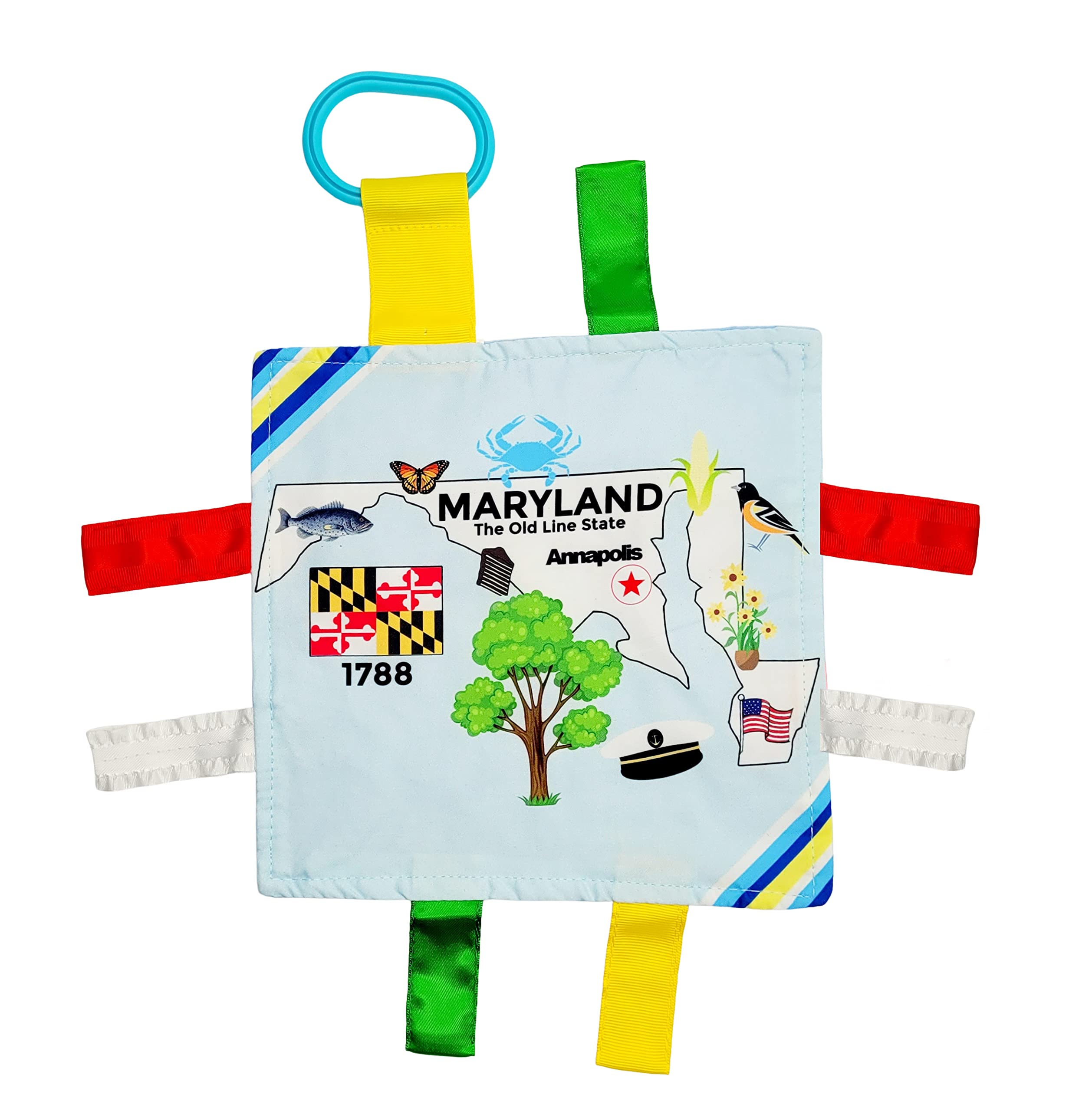Baby Jack & Co 8x8