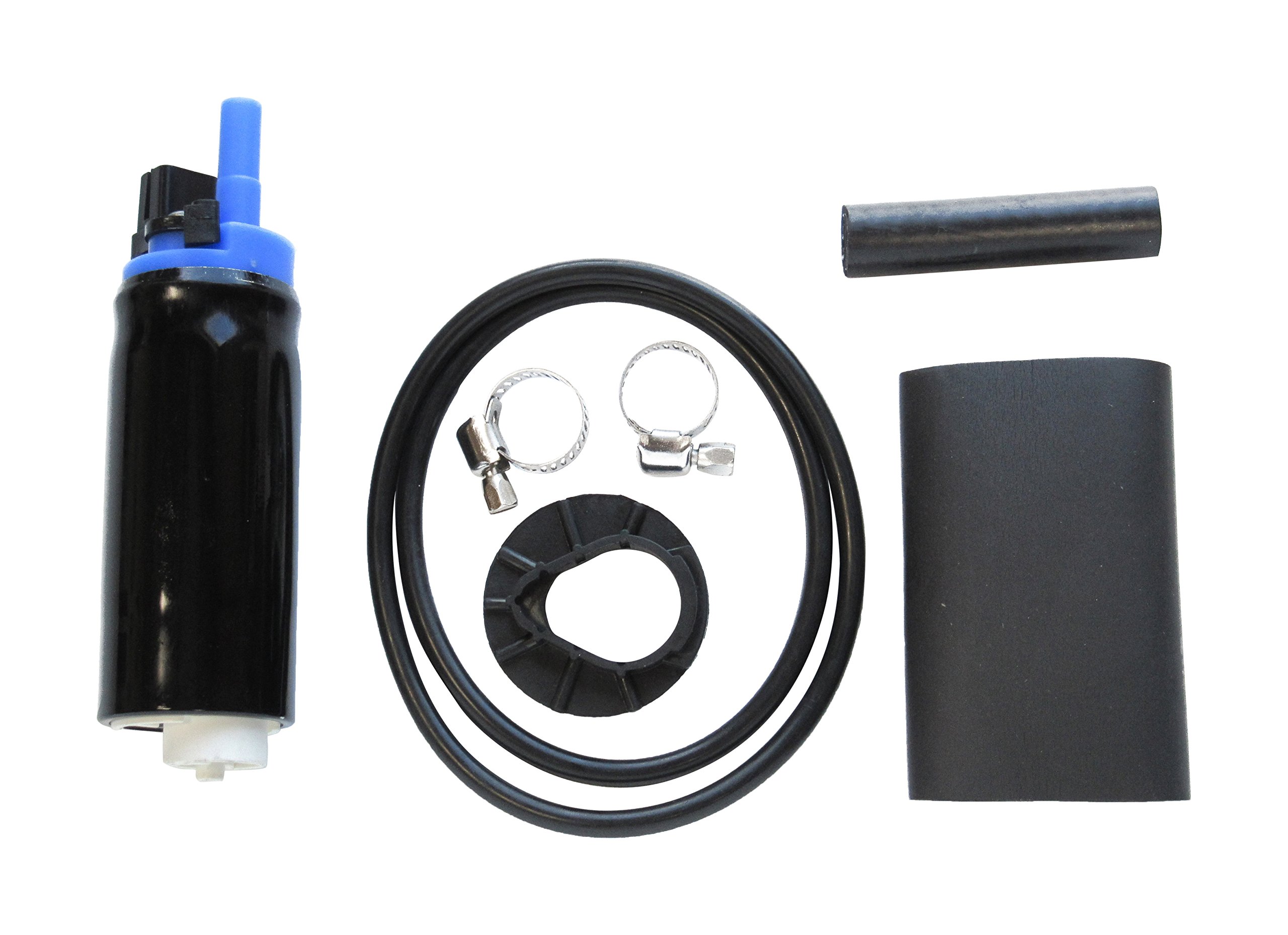 HP2281 High Performance In-Tank Electric Fuel Pump - Compatible with Multiple Car Models - Perfect for Engine Performance Upgrades & Fuel System Replacements