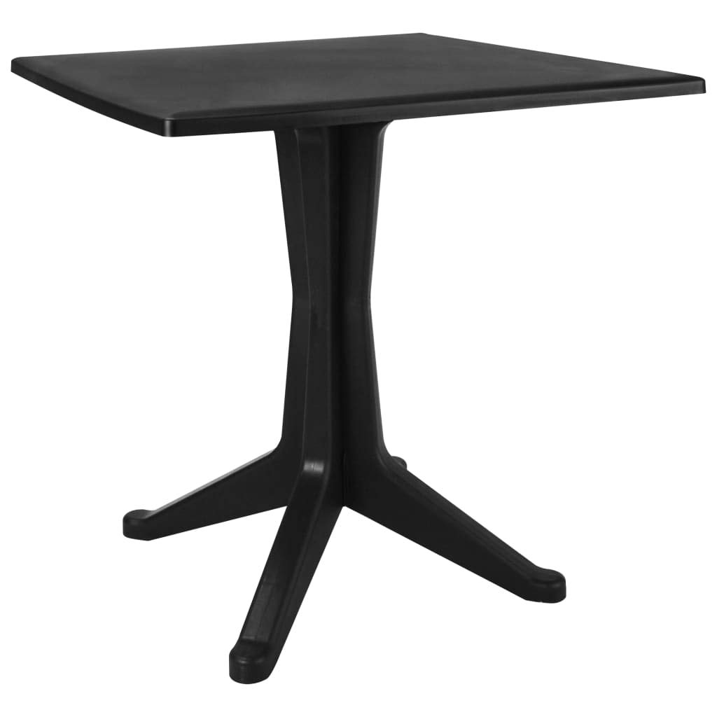 Outdoor Square Coffee Table 27.6