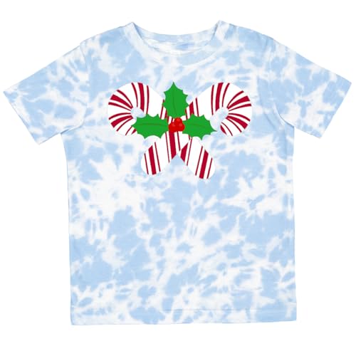 Tie Dye Blue