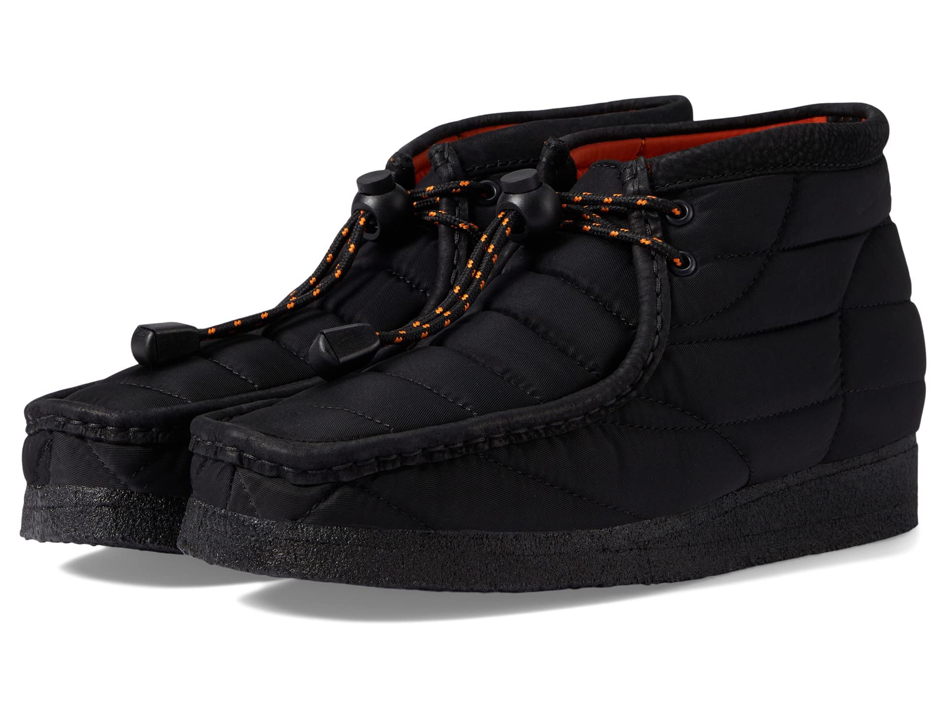 Clarks Men's Wallabee Boots - Classic Suede Chukka Boots for Men | Comfortable & Stylish Casual Footwear | Perfect for Everyday Wear, Office & Outdoor Activities
