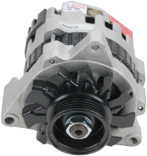 Bosch AL8598X Remanufactured Alternator - High Performance Car Alternator Replacement for Ford, Chevy, Dodge | Perfect for Engine Repair & Auto Maintenance