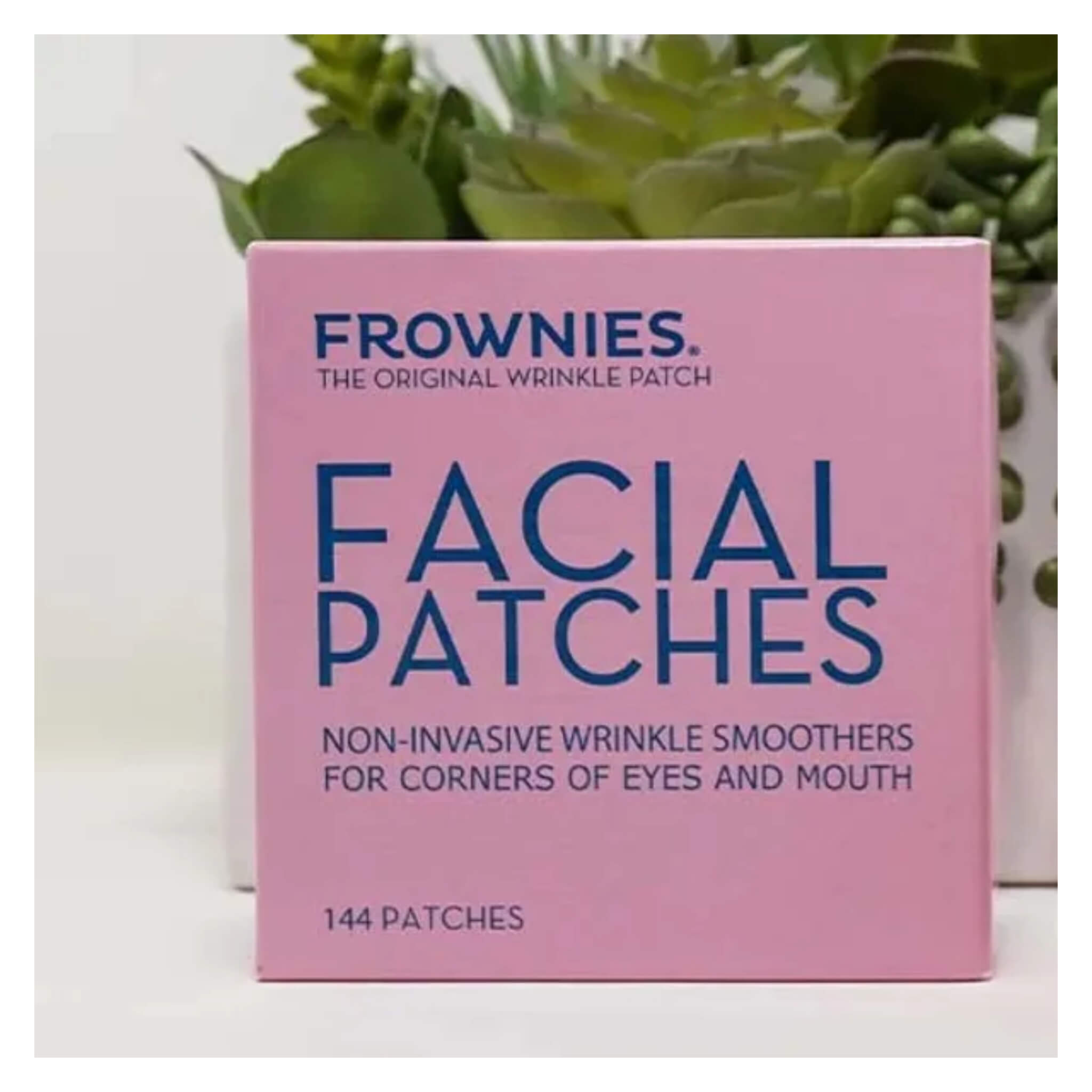 Anti-Wrinkle Eye & Mouth Facial Patches - Reduce Fine Lines & Crow's Feet - Hydrating Collagen Treatment for Smooth Skin - Perfect for Night Care & Daily Skincare Routine