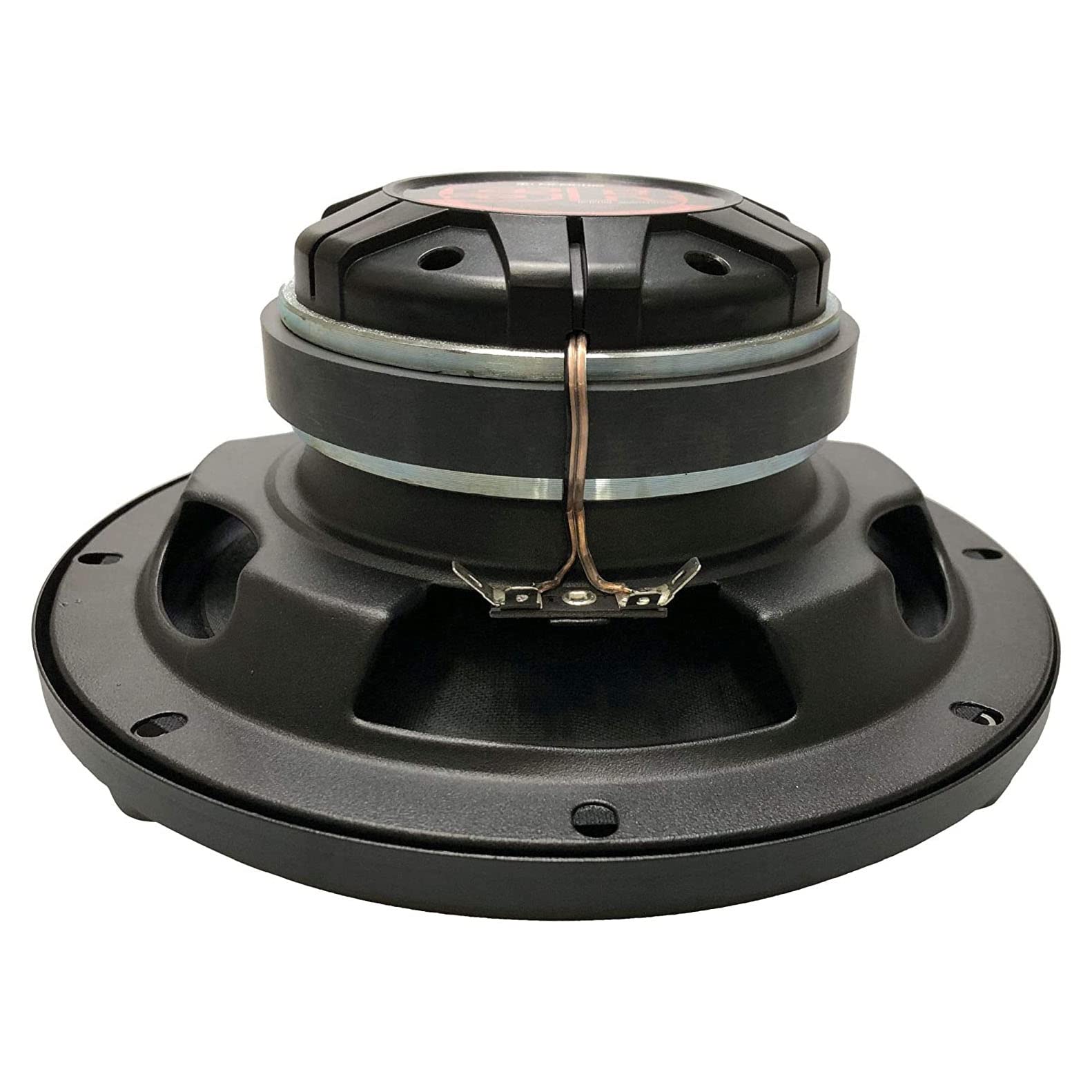 Memphis Audio 8 Inch 350W Max Pro Coaxial Car Speakers - SRXP82WT 2 Pack Set for High Performance Sound | Perfect for Car Audio Upgrades, Truck Stereo Systems & Street Reference Installations