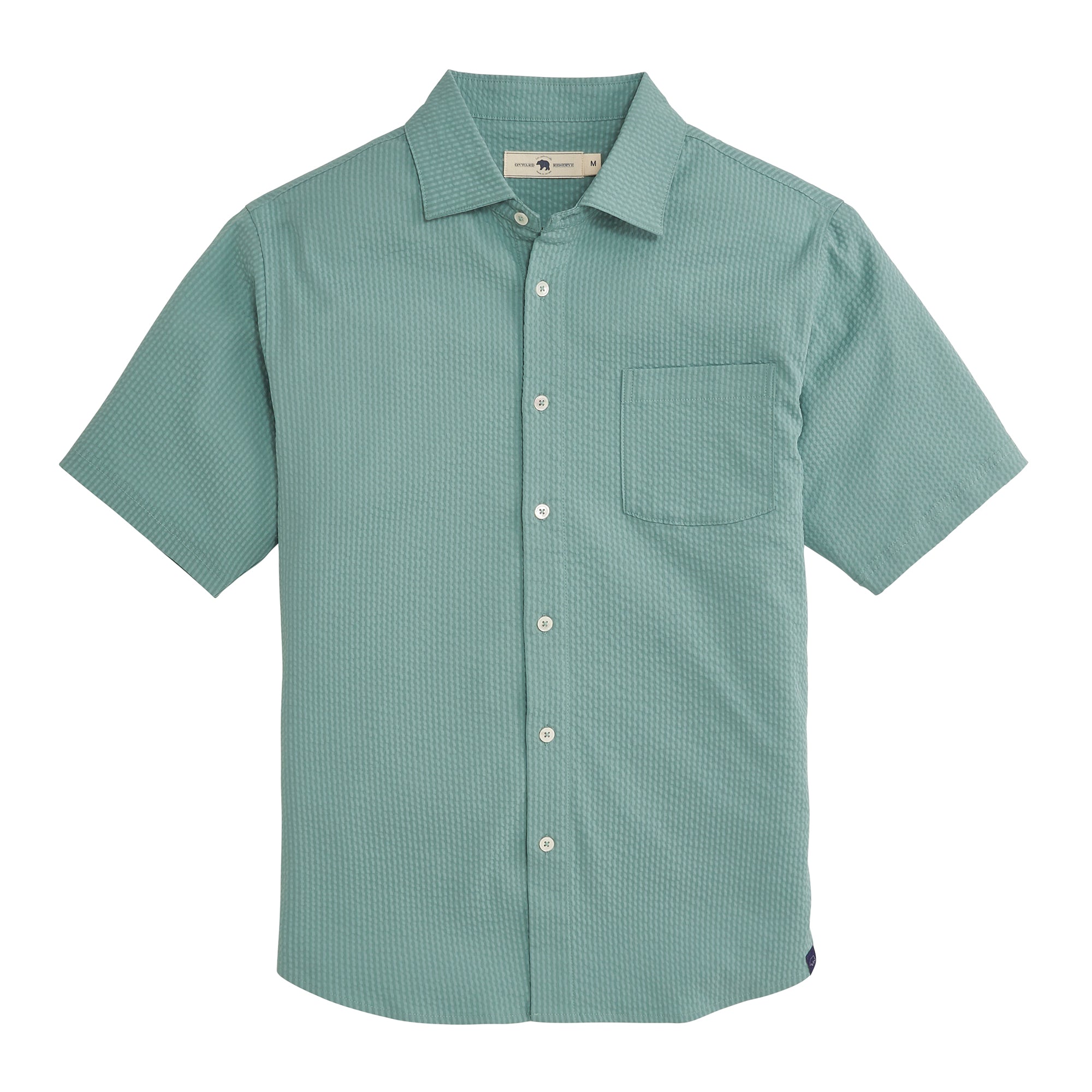 Drift Shirt Cloud - Lightweight & Comfortable Men's Casual Shirt for Outdoor Activities, Travel & Everyday Wear