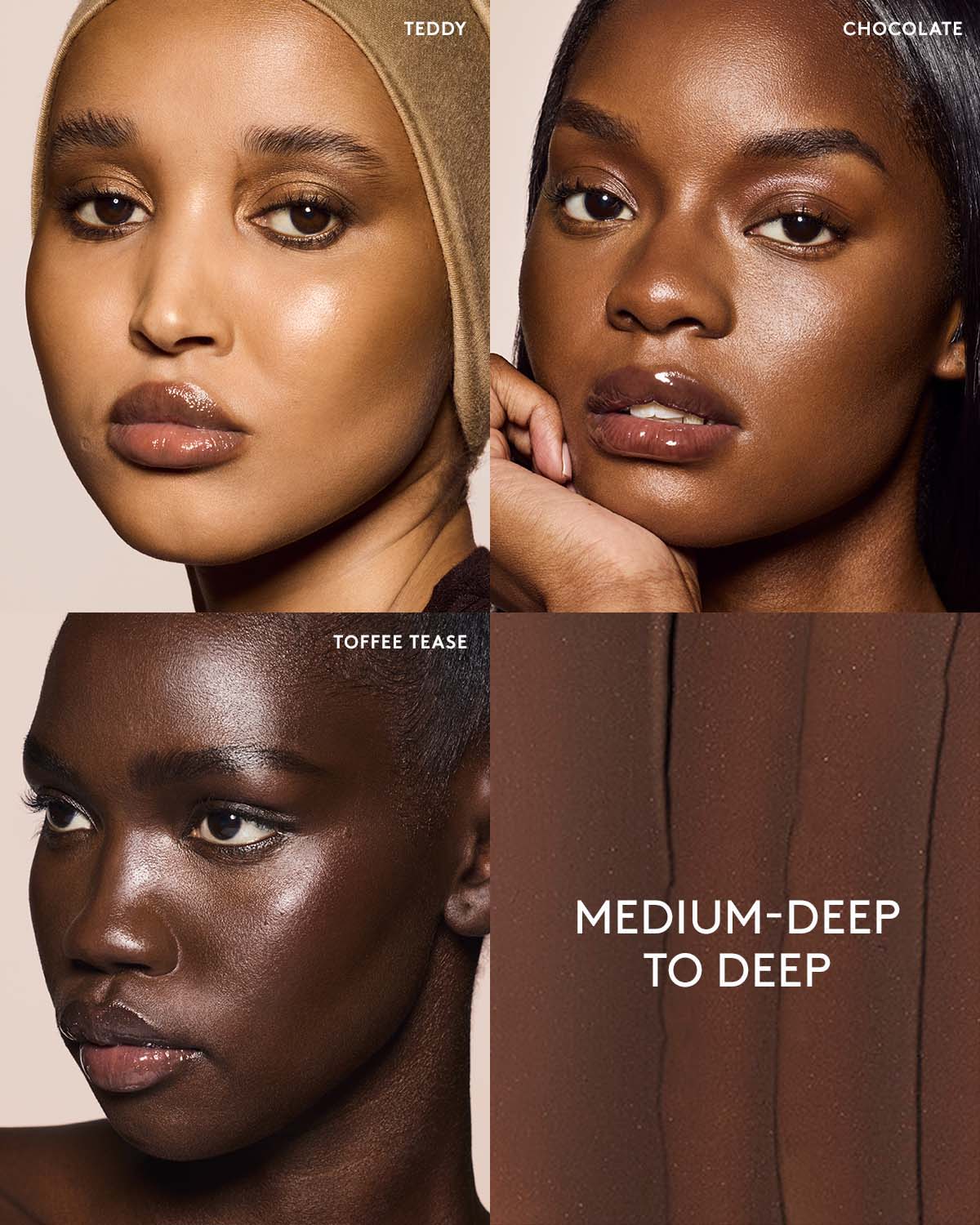 Cheeks Out Freestyle Cream Bronzer - Chocolate | Buildable & Blendable Bronzing Cream for a Sun-Kissed Glow | Perfect for Contouring & Everyday Makeup Looks