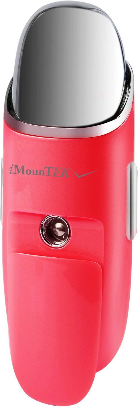 GPCT Massage Atomizer - Portable Handheld Massage Gun for Pain Relief & Muscle Recovery, Red - Perfect for Home, Gym, and Office Use