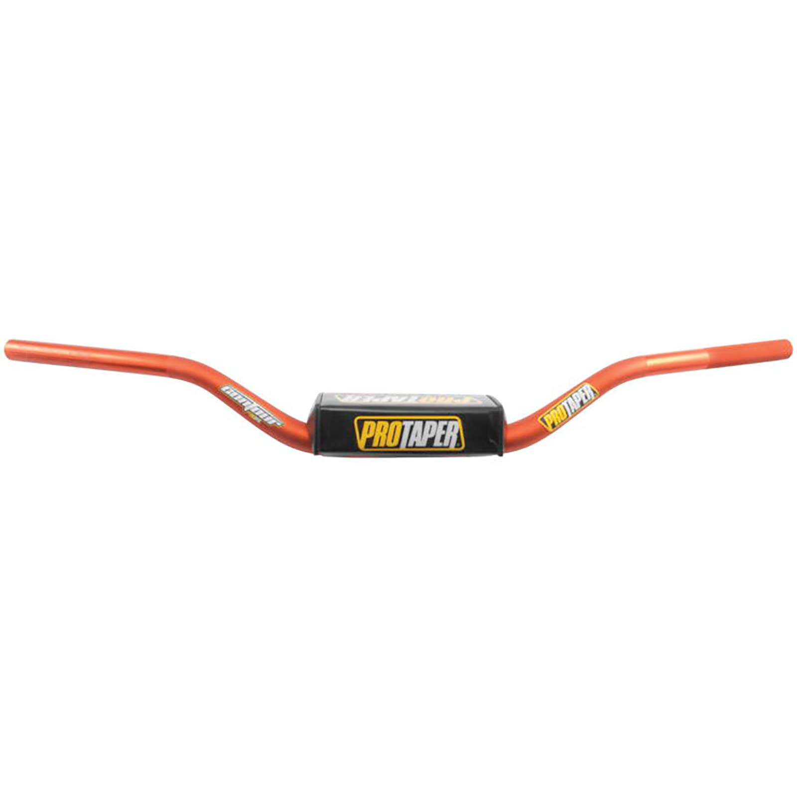 Protaper Contour Windham/RM Mid Off-Road Motorcycle Handlebars - Orange, One Size - Dirt Bike & Adventure Riding Handlebars for Enhanced Control & Comfort