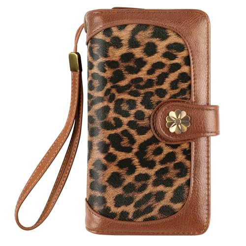Brown Leopard