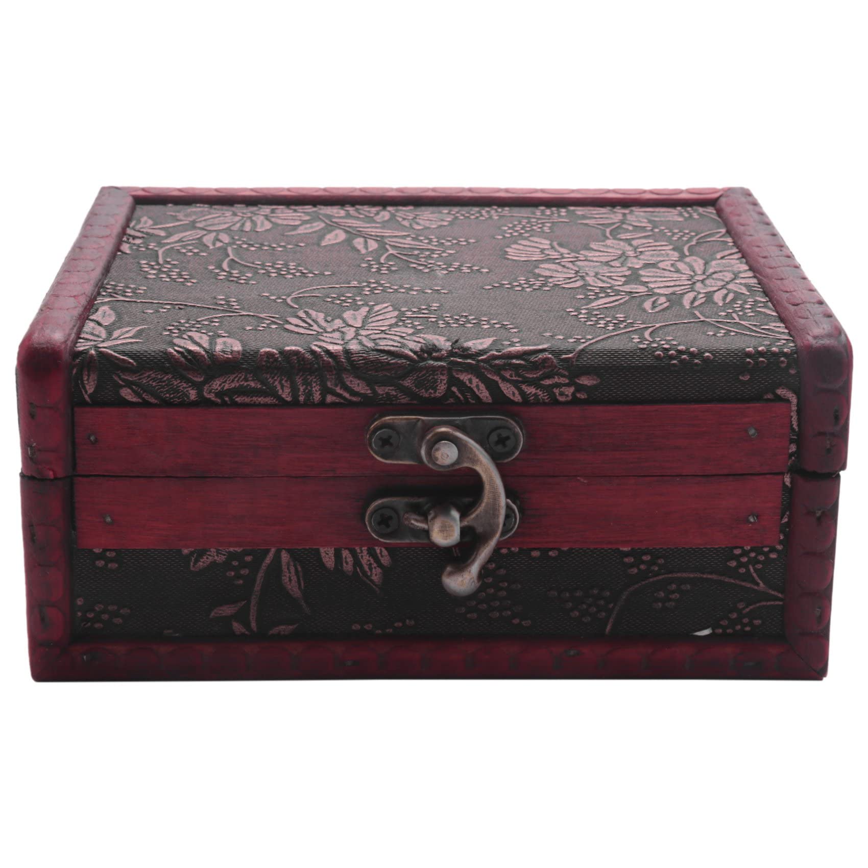 Camilia Treasure Box for Gifts, Cards & Home Decor - Perfect for Storage & Display