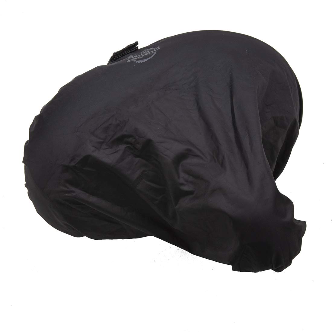 Planet Bike Waterproof Bike Seat Cover - Black Cruiser Bicycle Seat Protector for Rain & Weather Protection - Perfect for Commuting, Cycling & Outdoor Adventures