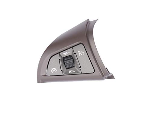 GM 22821938 Cruise Control Switch - Replacement Part for Chevy, GMC, Buick & Cadillac Vehicles | Easy DIY Installation for Smooth Highway Driving