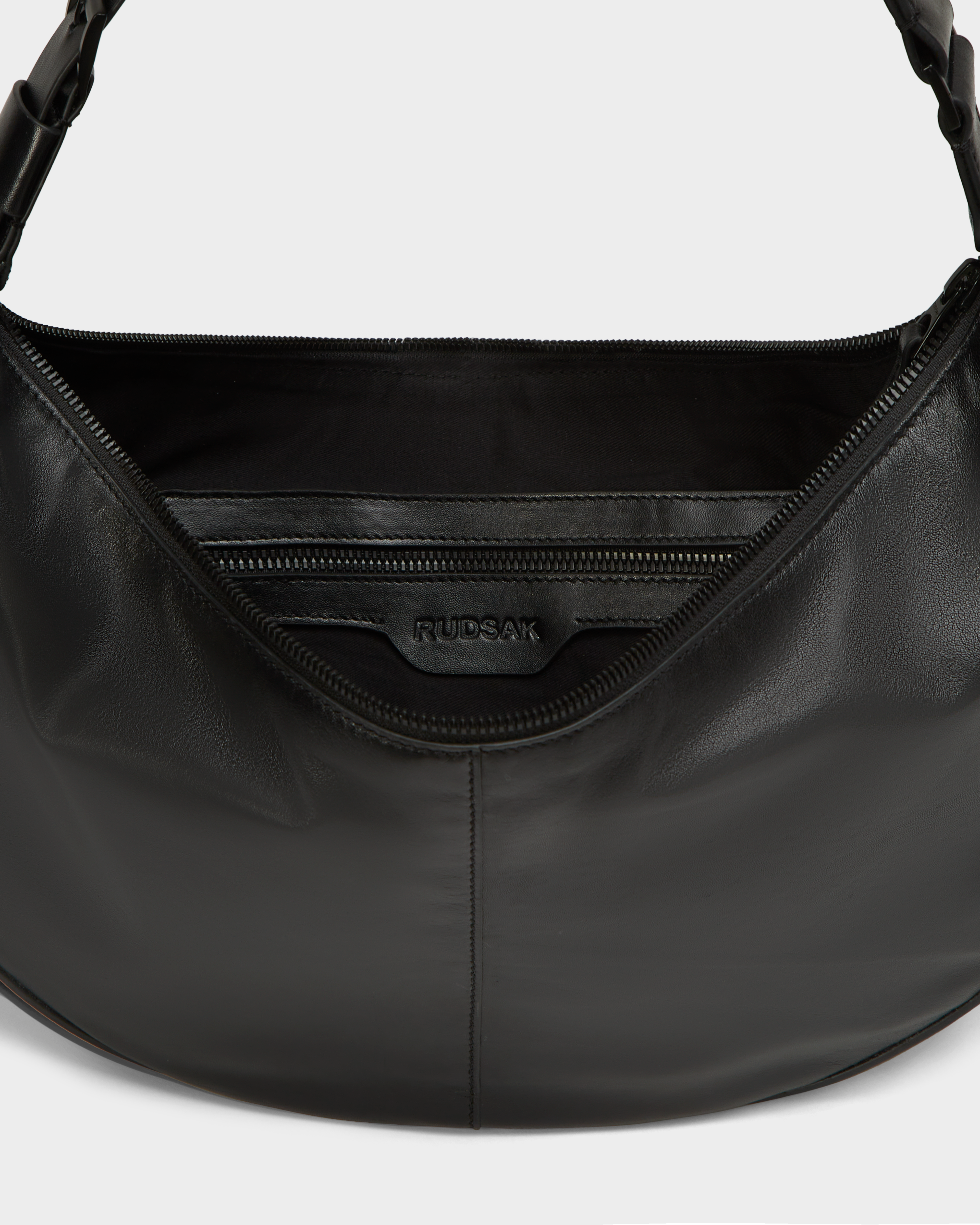 LANISSA 8324505 Black Women's Handbag - Stylish & Durable for Work, Travel & Everyday Use