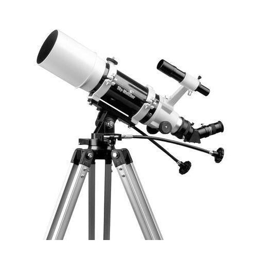 Sky Watcher StarTravel 102mm AZ3 Refractor Telescope - Portable Astronomy Telescope for Beginners & Adults - Perfect for Stargazing, Bird Watching & Outdoor Adventures