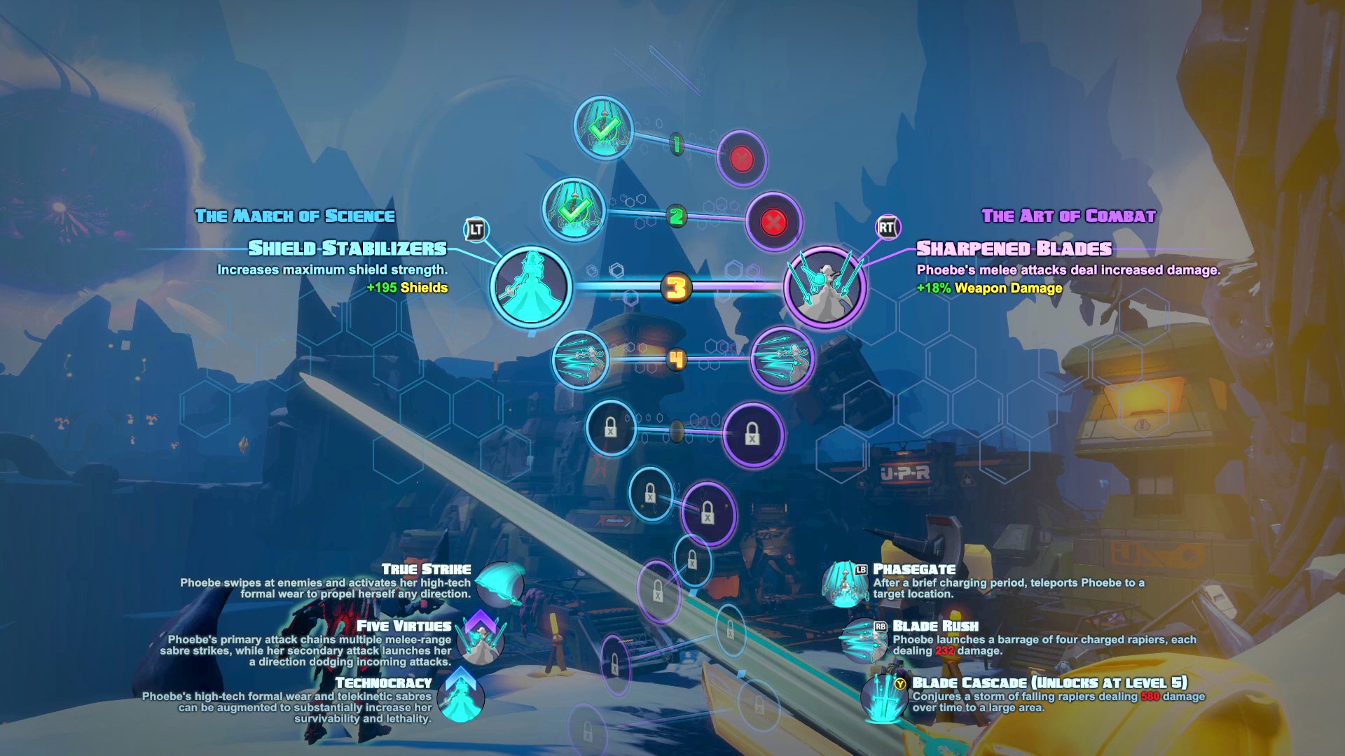 Battleborn - PlayStation 4 Game | Action Shooter Multiplayer | Perfect for Co-op Gaming & Competitive Play