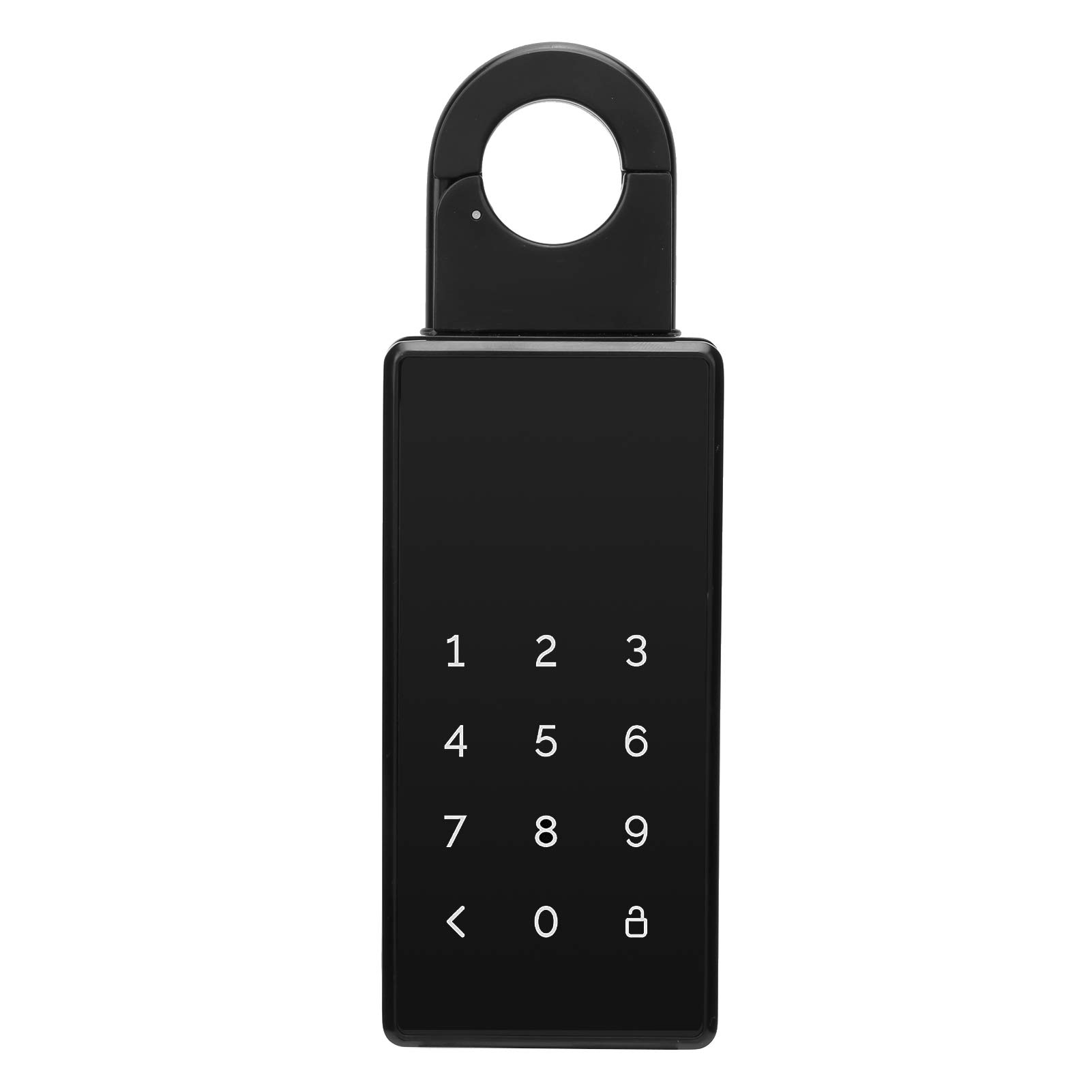 Smart Bluetooth Padlock - 2-in-1 Electronic Lock with Password & Bluetooth, IP66 Waterproof, Anti-Theft Security Lock for Backpacks, Suitcases, Drawers, Cabinets - Perfect for Travel, Gym Lockers & Home Storage