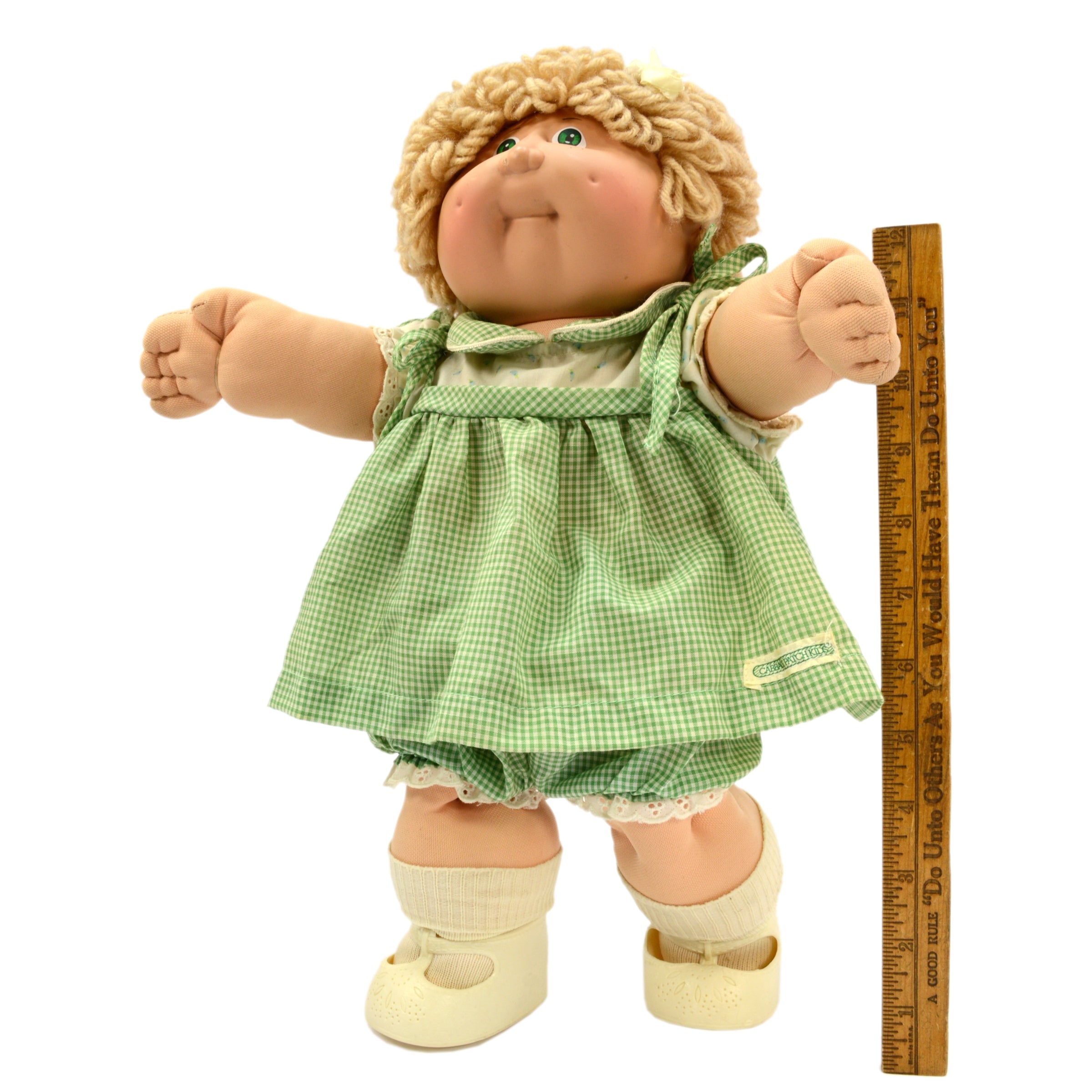 Cabbage Patch Doll - Adorable Handcrafted Collectible for Kids & Collectors | Perfect for Gifts, Playtime & Nursery Decor