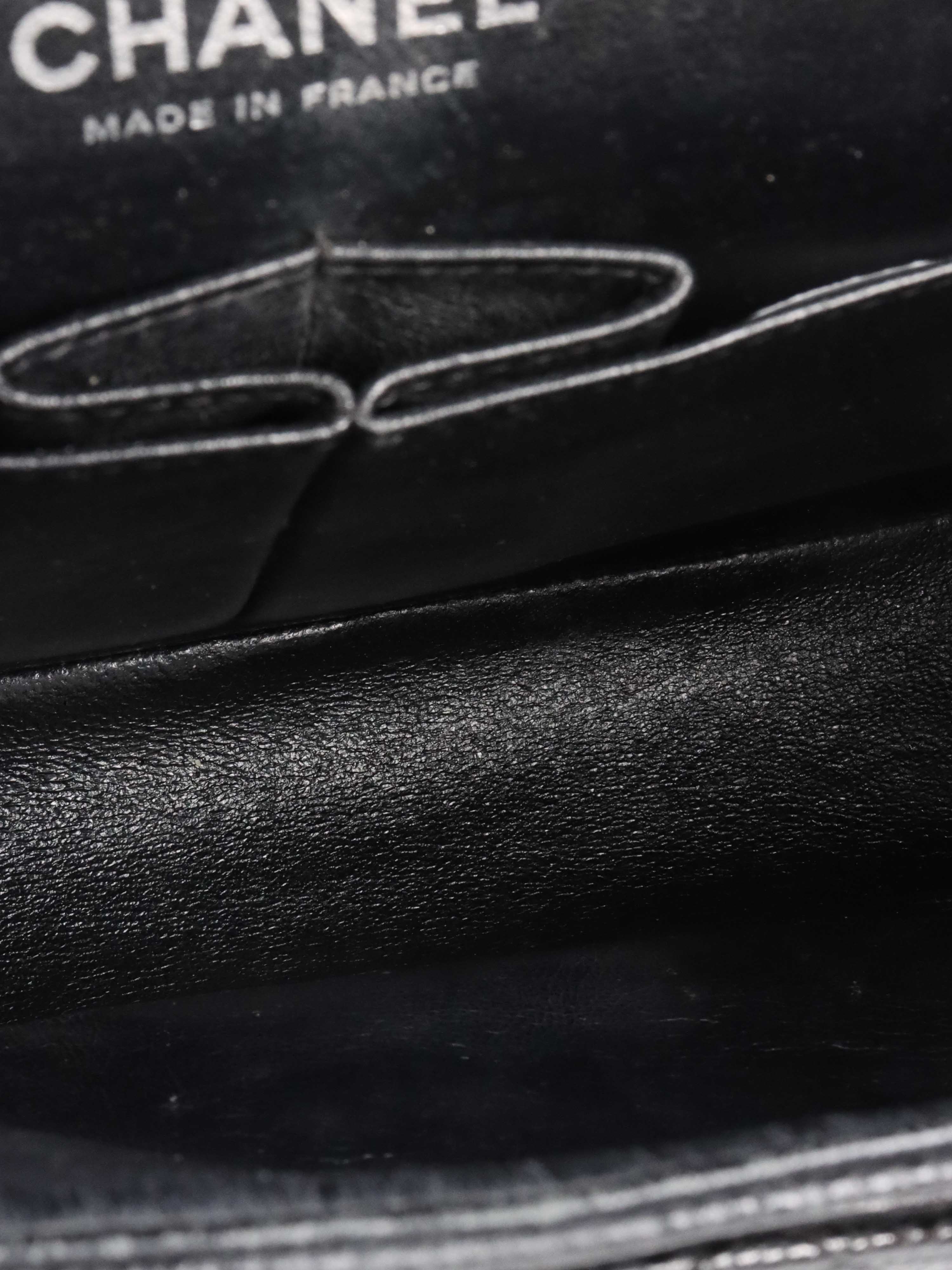 Chanel Medium Black Caviar Classic Flap Bag - Luxury Designer Handbag for Women | Perfect for Work, Evening Events & Everyday Use