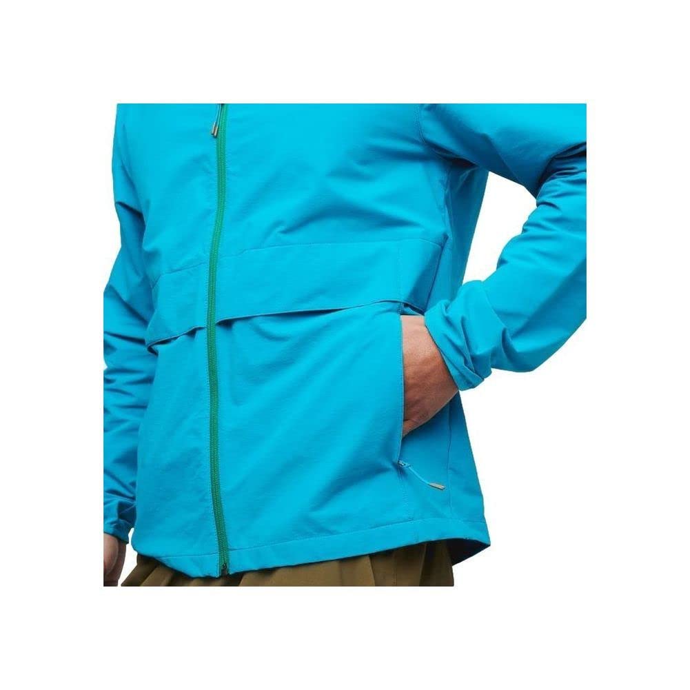 Cotopaxi Viento Men's Lightweight Travel Jacket - Water-Resistant Windbreaker for Hiking, Camping & Outdoor Adventures