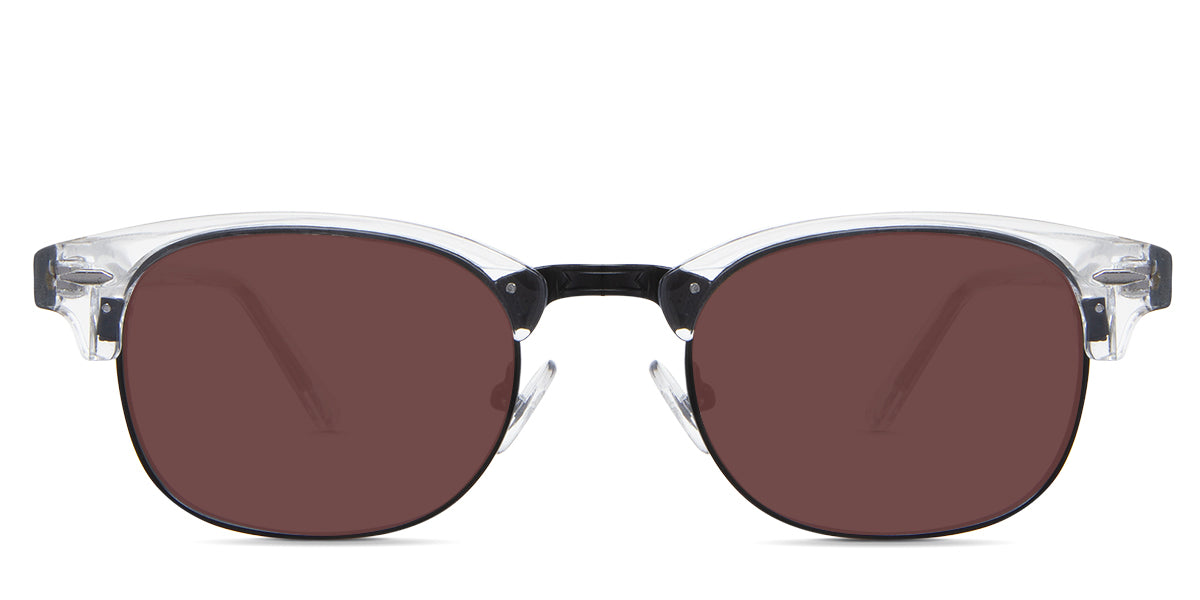 Brice Women's Prescription Sunglasses – UV Protection, Stylish & Comfortable for Driving, Outdoor Activities & Fashion