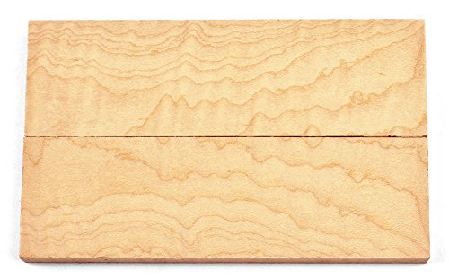 Canadian Curly Maple