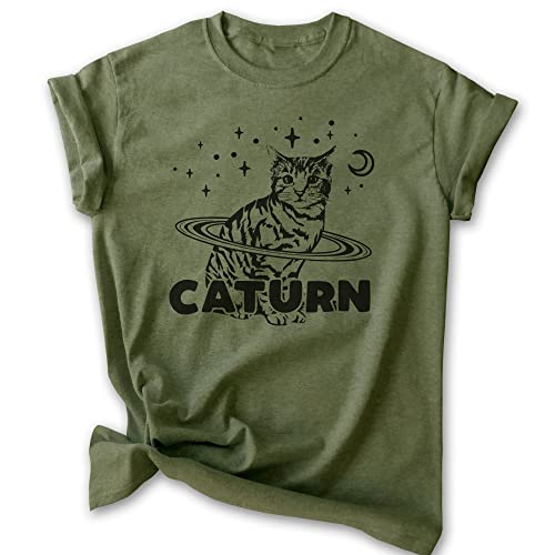 Heather Military Green