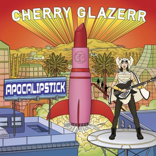 Apocalipstick Vinyl LP Record - Limited Edition Punk Rock Music for Collectors & Fans | Perfect for Home Listening, Gifts & Music Enthusiasts