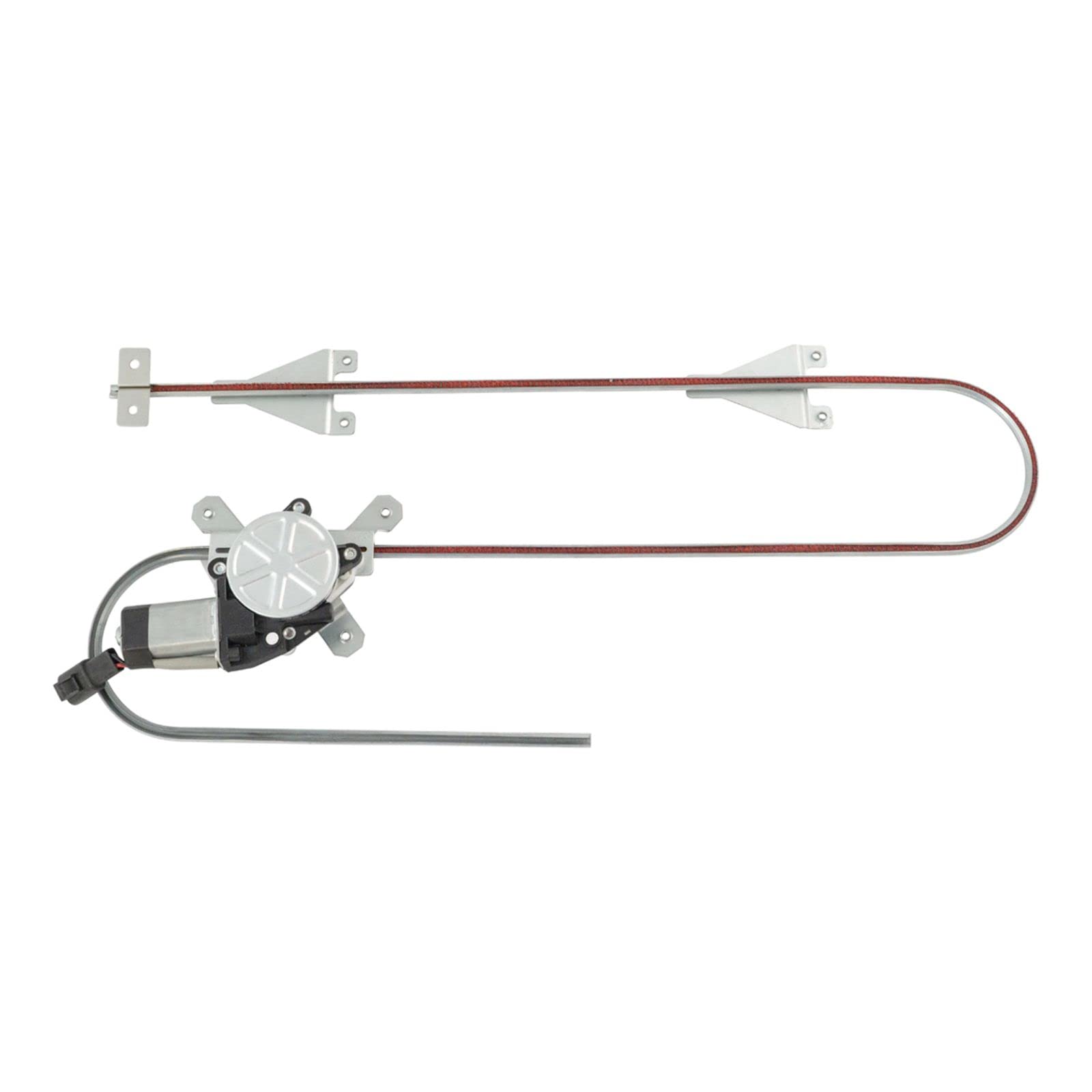 Kenworth Power Window Regulator & Motor - Driver Side Left LF Replacement Part | Durable Auto Window Repair Solution for Trucks & Commercial Vehicles