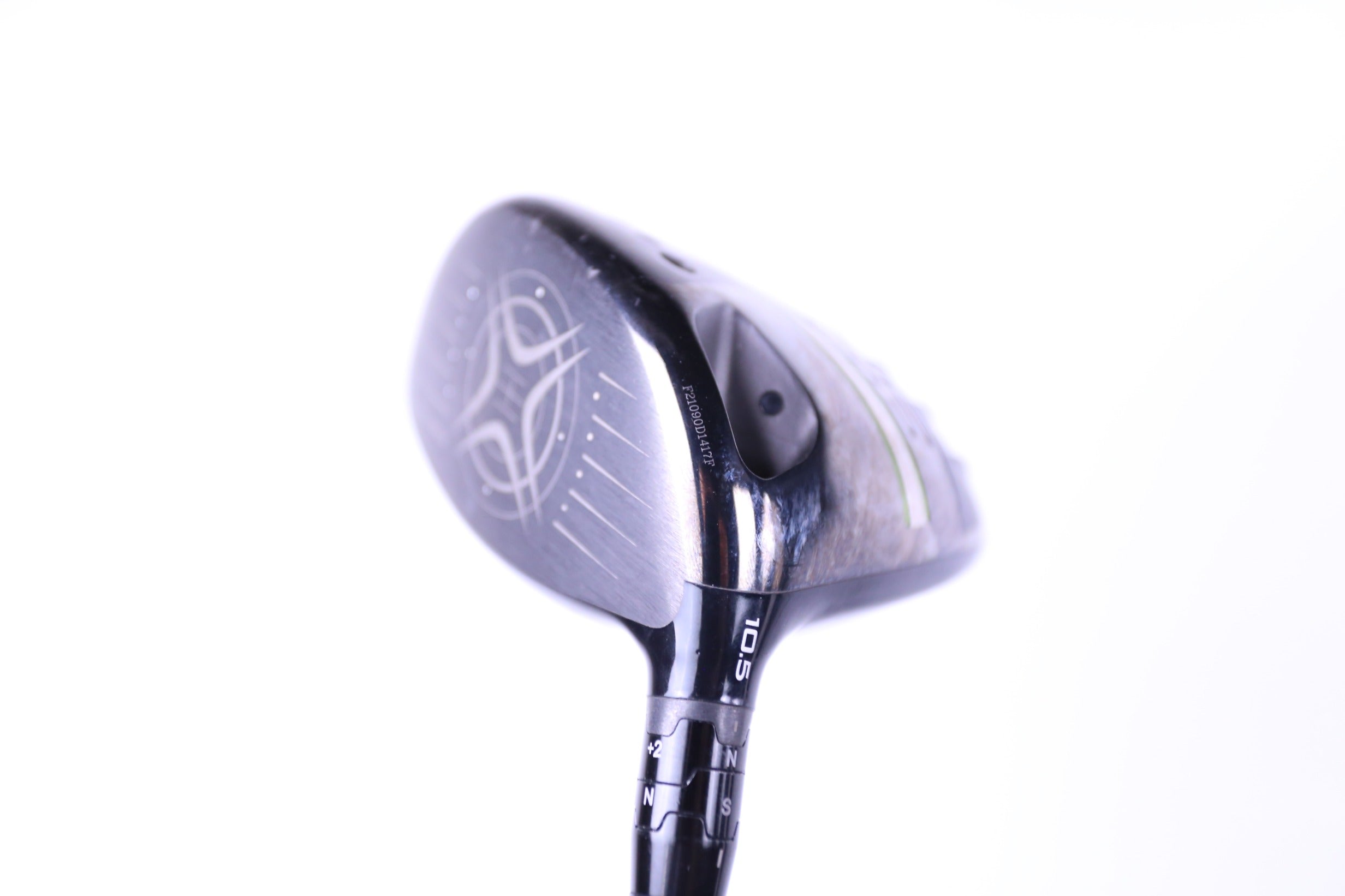 Used Callaway Epic Speed Driver 10.5° Senior Flex Left Handed Golf Club - Project X Cypher 40 Shaft | Perfect for Senior Golfers & Left-Handed Players on the Course