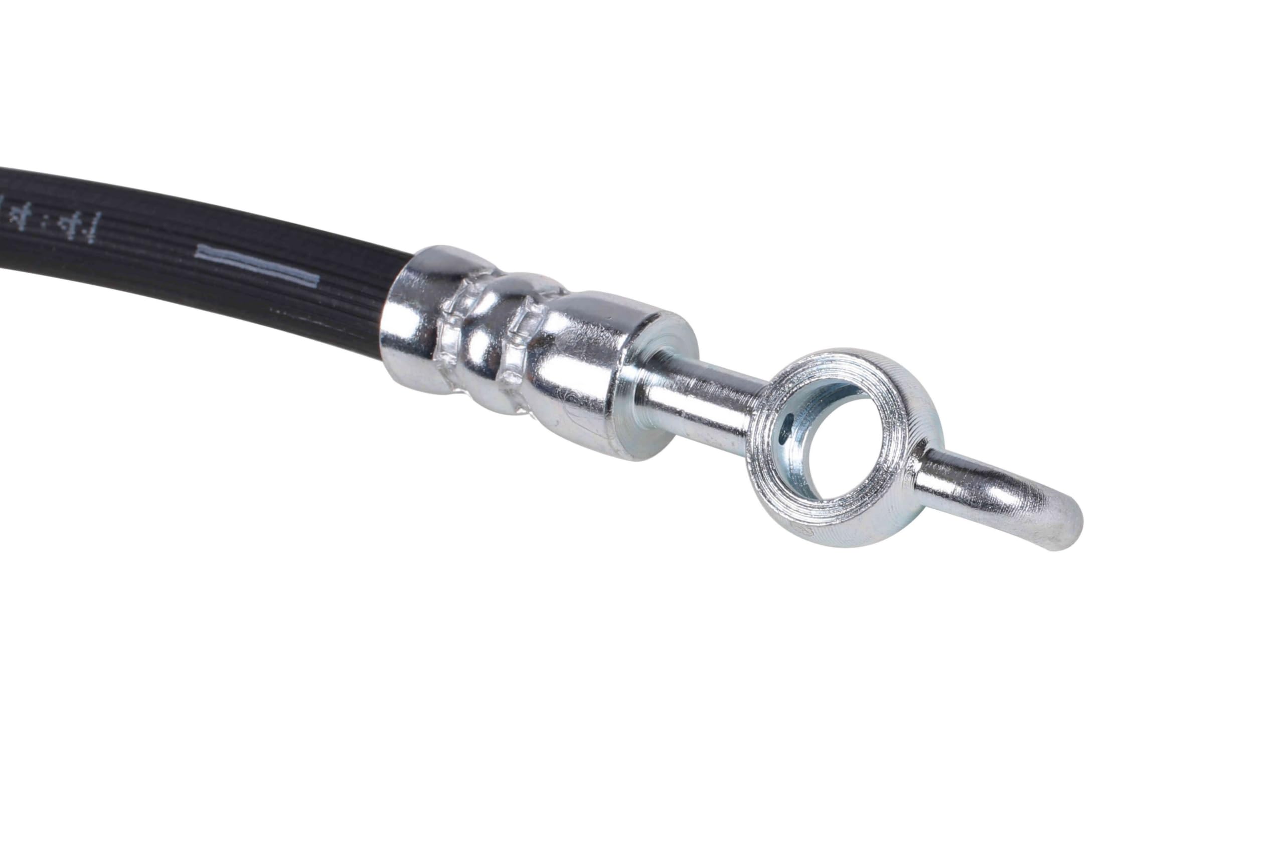 Sunsong 2205833 Brake Hydraulic Hose - High Performance Replacement for Smooth Braking | Perfect for Trucks, SUVs & Off-Road Vehicles