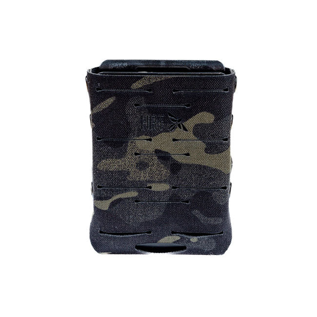 HRT ARC AR Pouch - Tactical Magazine Pouch for AR-15, M4, AK-47 | Durable Nylon Molle Compatible | Perfect for Hunting, Range Training & Military Use
