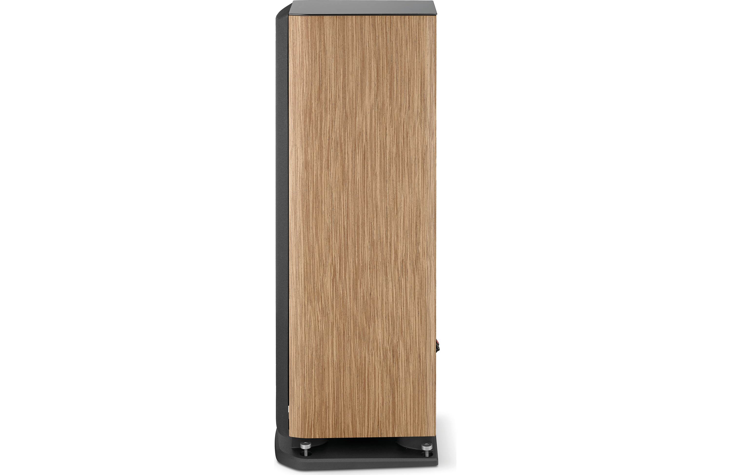Focal Aria Evo X No2 3-Way Floorstanding Speaker - High-End Home Audio System for Music & Movies (Each) - Perfect for Living Room & Home Theater Setup