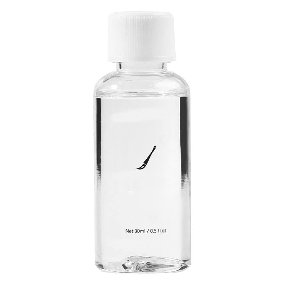 Professional Nail Slip Solution Brush - Nail Gel & Liquid Cleaner for Extension & Manicure - Perfect for Salon, Home Use & DIY Nail Art