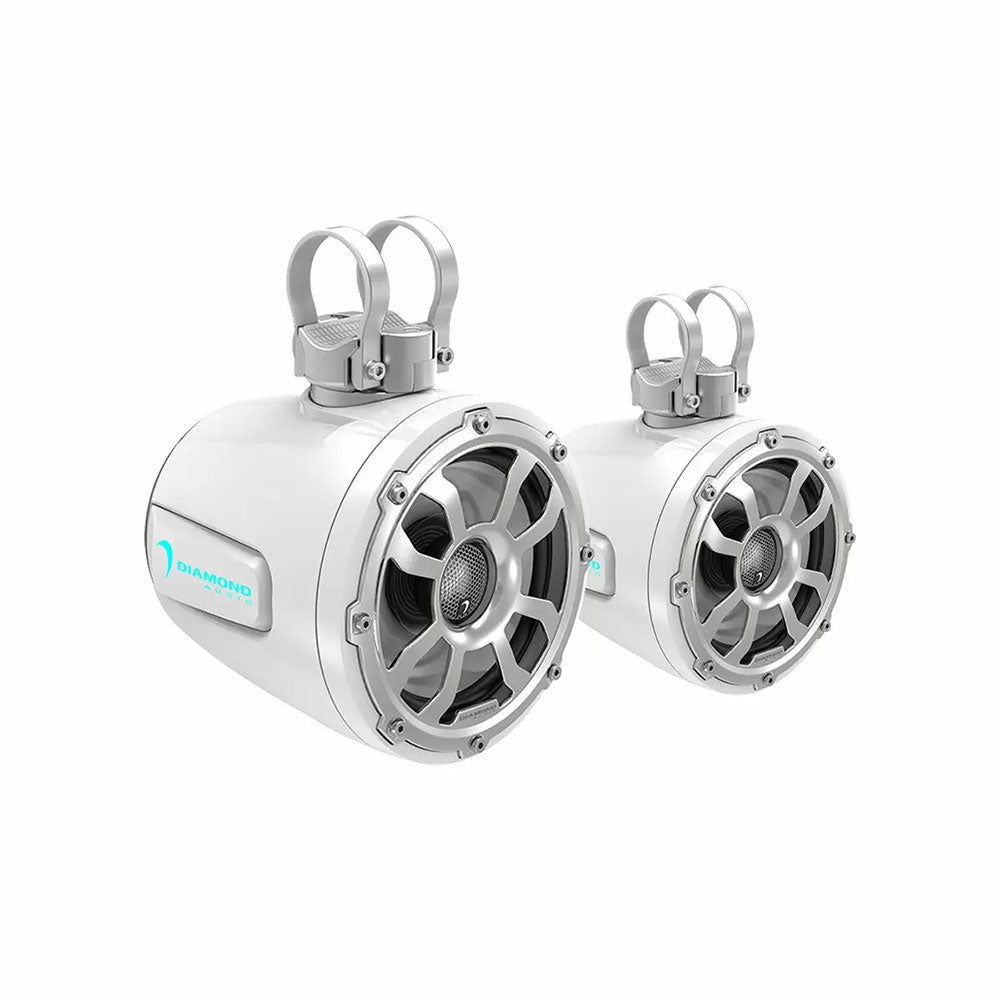 Diamond Audio POD65F4W 6.5