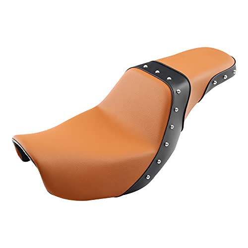 B Orange+Black &Rivets