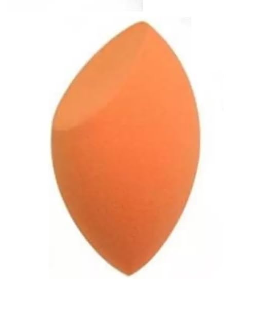 ZemGlam Makeup Foundation Brush & Beauty Blender Sponge Set - Professional Liquid & Powder Cosmetic Applicators for Flawless Makeup Application (Perfect for Daily Use, Travel & Professional Makeup Kits)