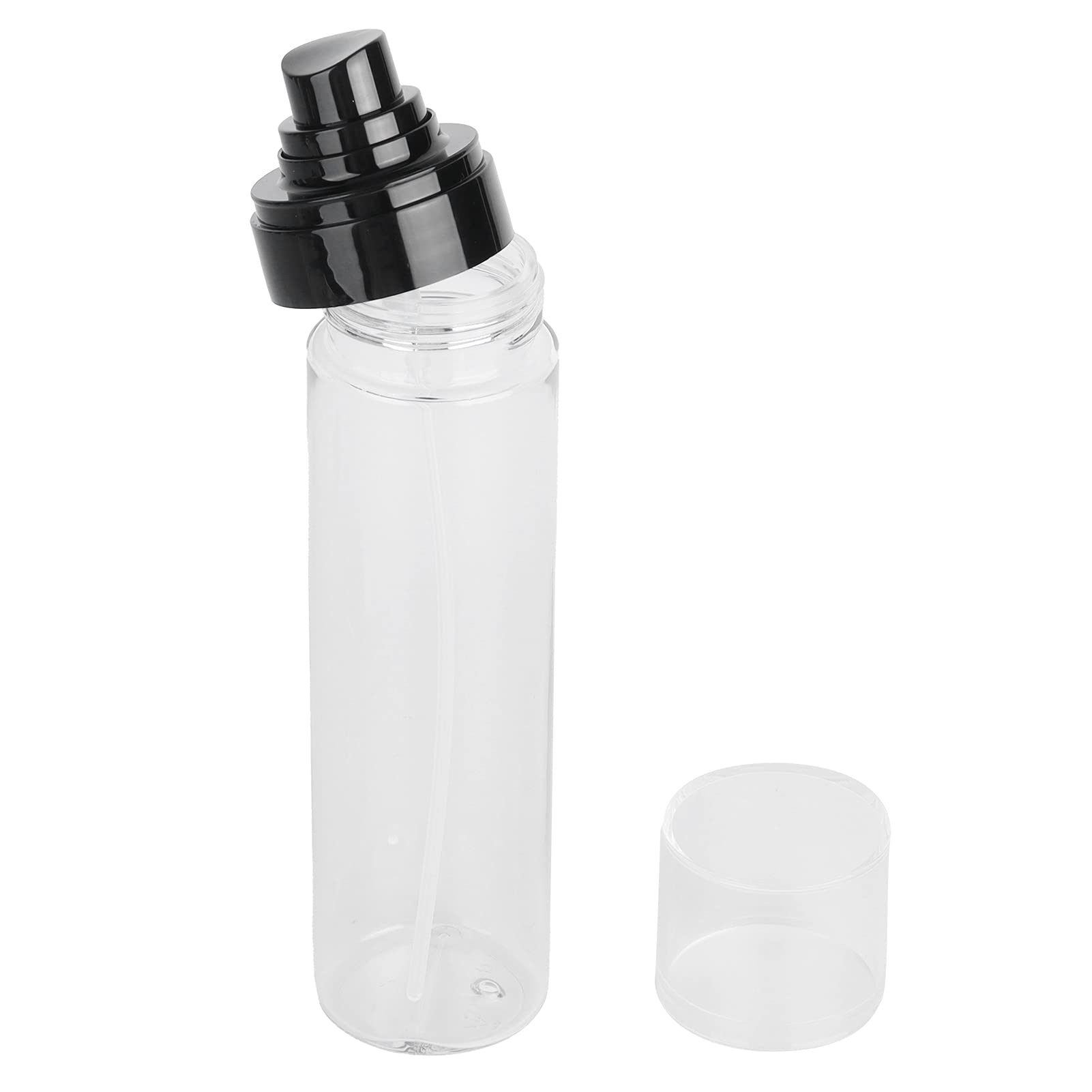 UBERSWEET® Empty Spray Bottles - BPA-Free Refillable Leakproof Travel Bottles for Beauty, Salon & Bathroom Use | Perfect for Haircare, Skincare & Cleaning Solutions