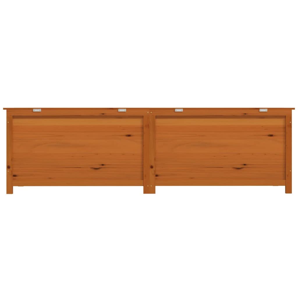 vidaXL Outdoor Patio Storage Box 78.7