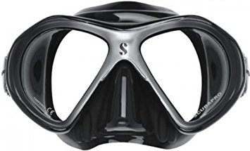 Scubapro Spectra Mini Scuba Dive Mask - Premium Snorkeling & Diving Mask for Adults, Anti-Fog, UV Protection, Comfort Fit - Perfect for Ocean Adventures, Pool Training & Underwater Photography