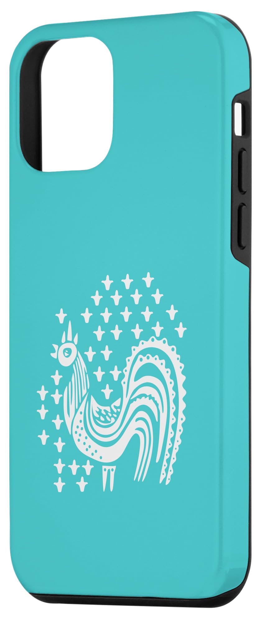 Vintage Pyrex Butterprint iPhone 12 Mini Case - Retro Kitchen Design Phone Cover for Women & Men - Perfect for Cooking Enthusiasts, Home Chefs & Vintage Lovers