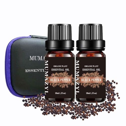 2 Pack Black Pepper