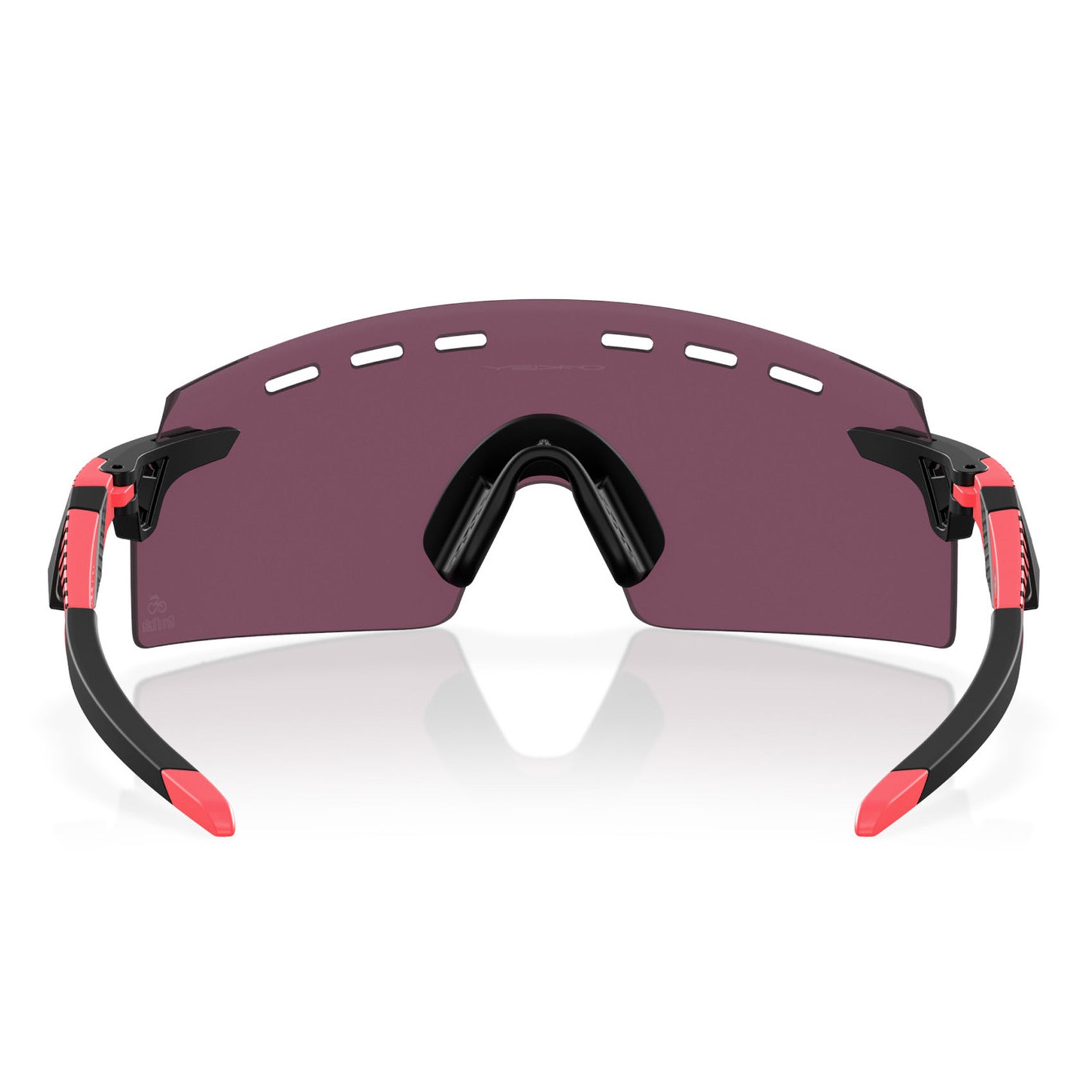 Oakley Encoder Strike Vented Running Sunglasses - Polarized Sports Shades for Men & Women - Lightweight UV Protection for Running, Cycling & Outdoor Activities
