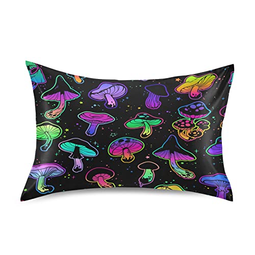 Watercolor Mushrooms