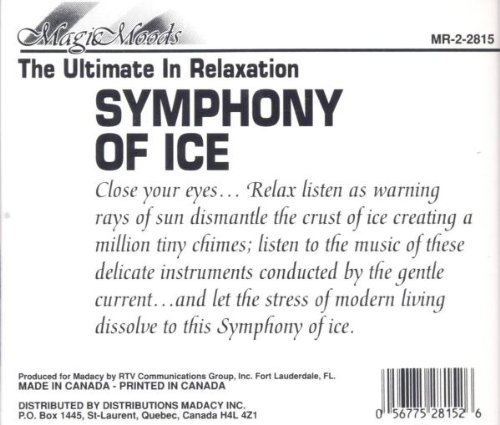 Symphony of Ice - Premium Stainless Steel Ice Cubes for Whiskey & Cocktails - Reusable Chilling Stones for Drinks, Perfect for Home Bars, Parties & Gifts