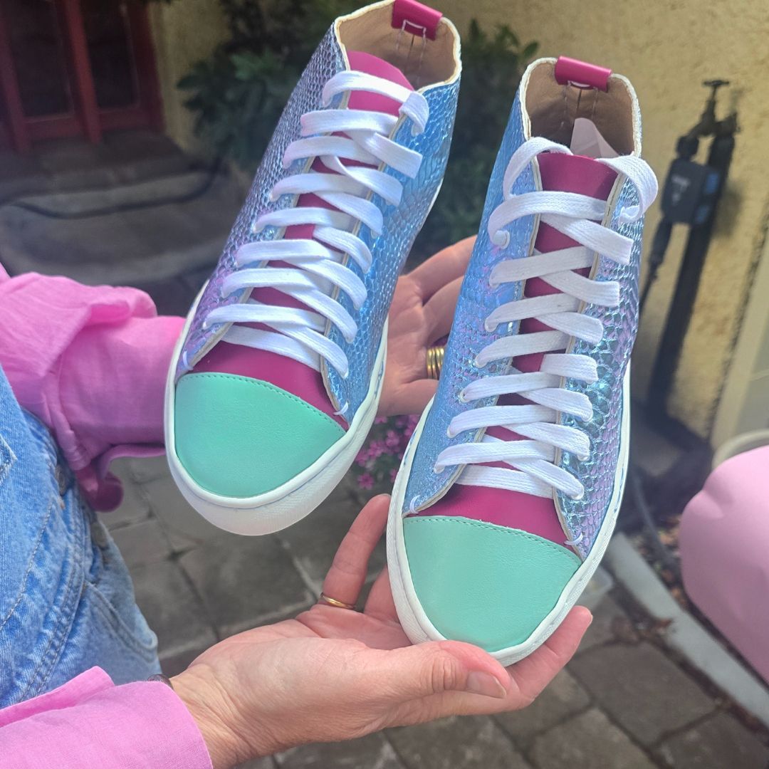 Custom Sneaker Design Workshop - DIY Personalized Shoes for Men & Women | Perfect for Gifts, Parties & Creative Hobbies