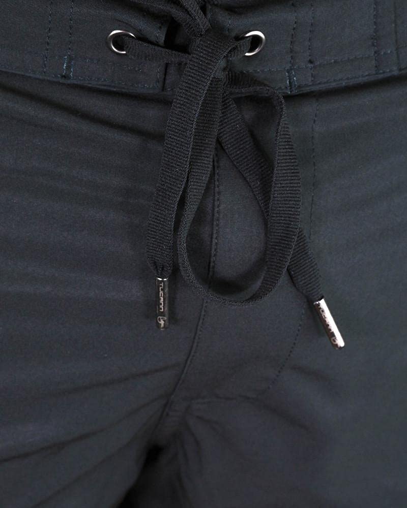 Tucann Men's Swim Shorts 3'' Inseam Quick-Dry Swim Trunks with Compression Liner - Comfortable Beach Shorts for Swimming, Surfing & Summer Vacation