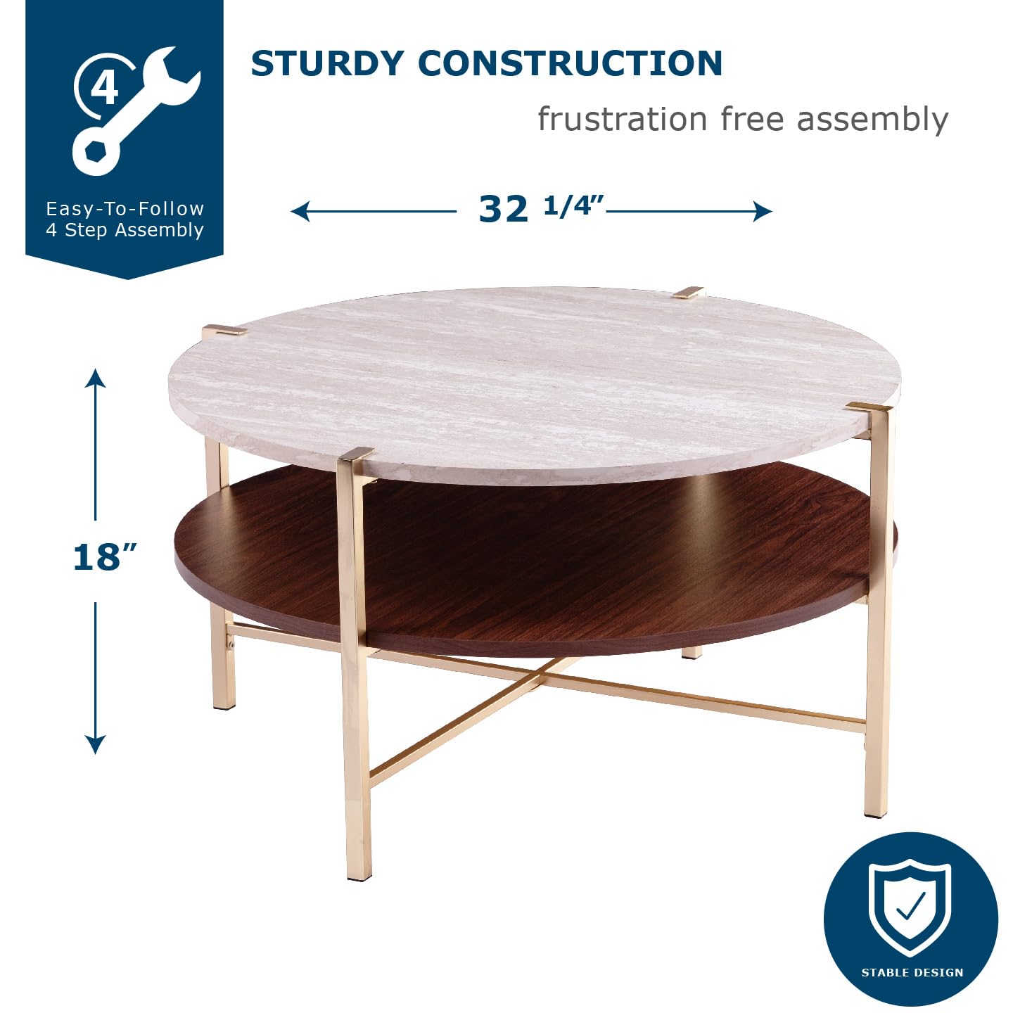 SEI Furniture Ardmillan 33
