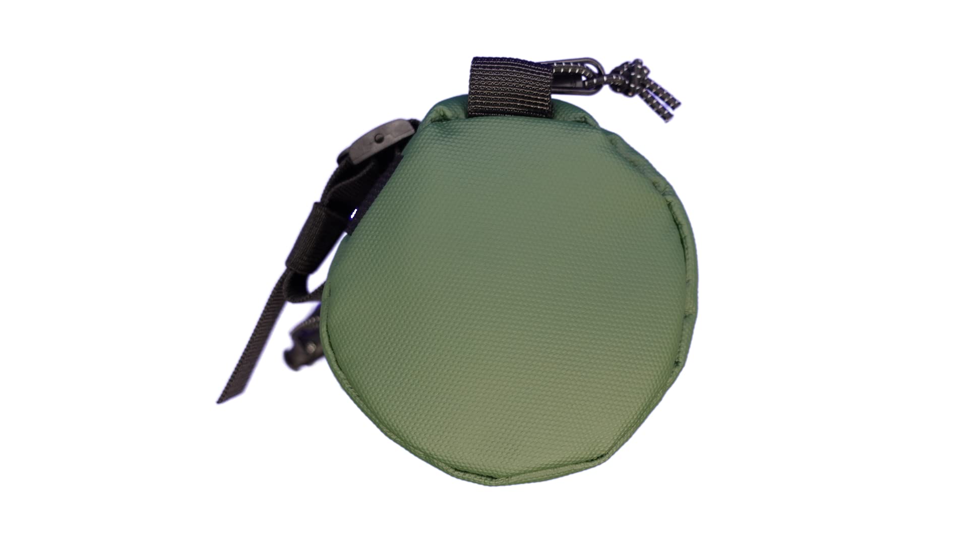 Waterproof Handlebar Bag for Biking - Durable & Lightweight Forest Green Cycling Accessory - Perfect for Commuting, Mountain Biking & Outdoor Adventures