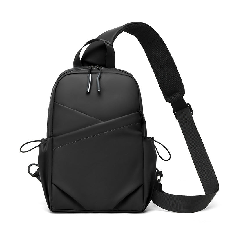 2025 Trendy Men's Messenger Bag - Large Capacity Lightweight Shoulder Bag for Outdoor Travel, Sports & Leisure - Perfect for Hiking, Gym & Daily Commute